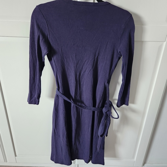 AMERICAN APPAREL Wrap dress, Size XS - Picture 5 of 5